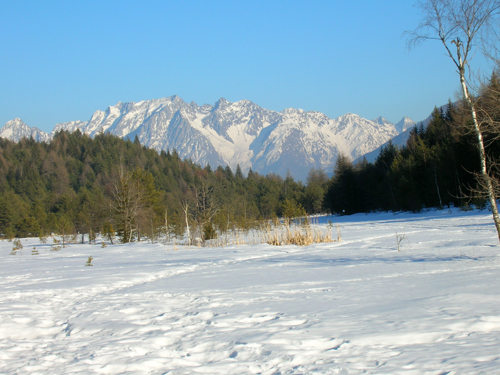 Riserva Naturale Pian Gembro